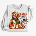 Fall Is Better With a Beagle Sweatshirt