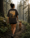 Every Trail Needs A CoPilot | Adventure Tee