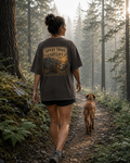 Every Trail Needs A CoPilot | Adventure Tee