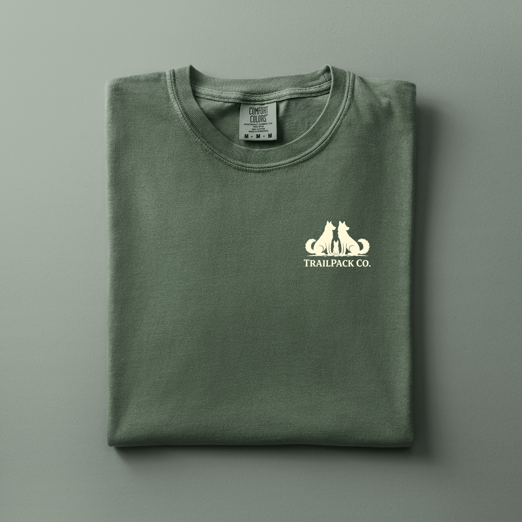 Camp Drive Repeat | Adventure Tee