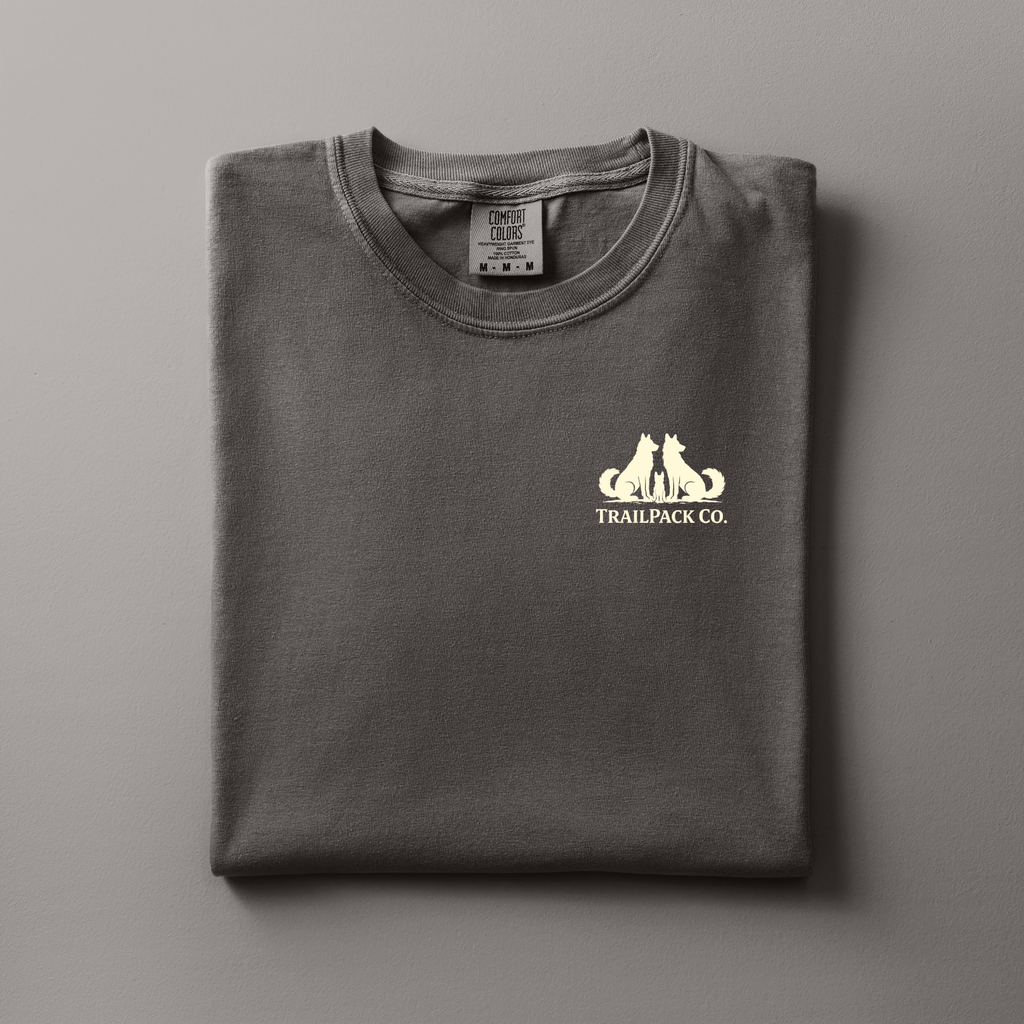 Camp Drive Repeat | Adventure Tee