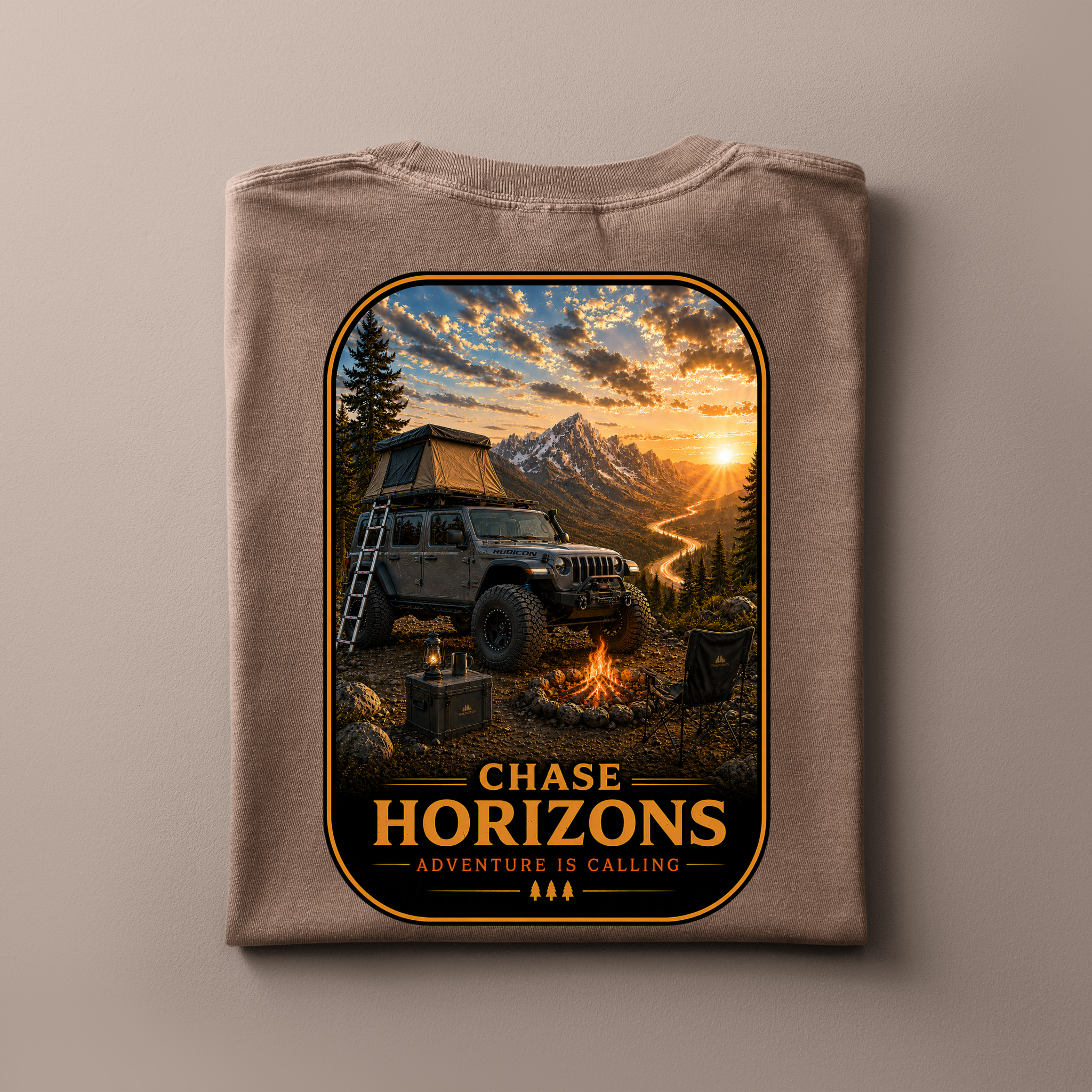 Chase Horizons | Adventure Tee