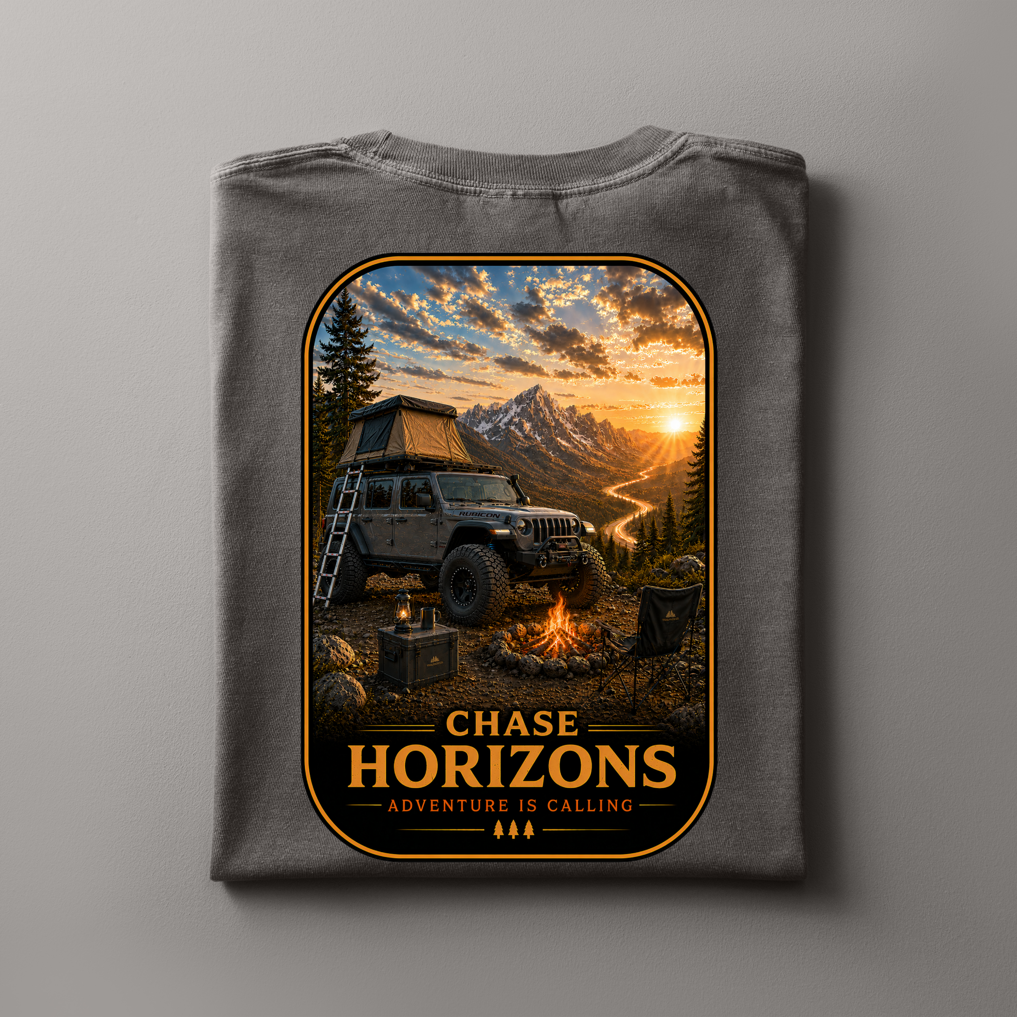Chase Horizons | Adventure Tee