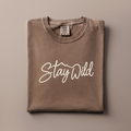 Stay Wild | Comfort Colors Adventure T-Shirt