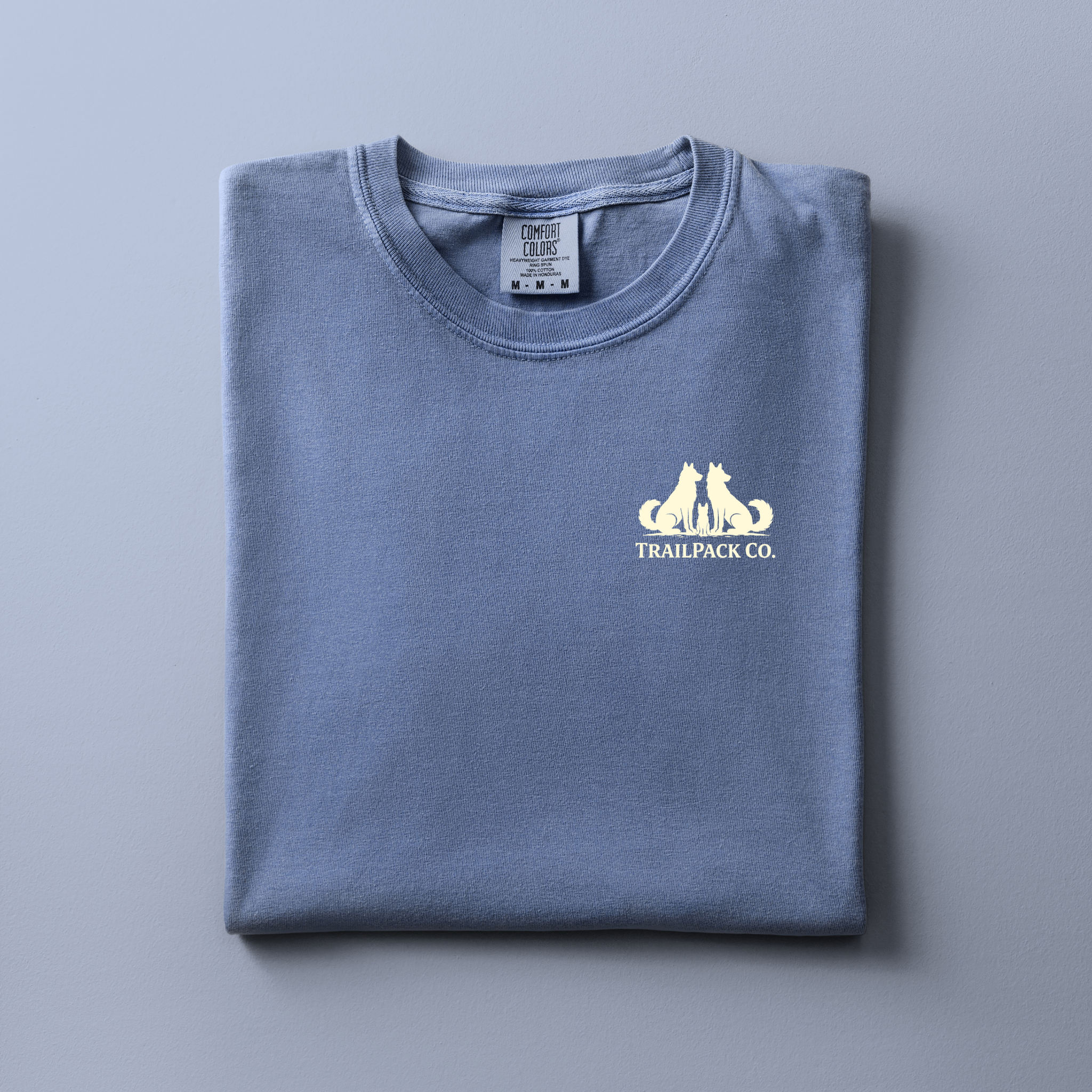 Never Hike Alone | Adventure Tee