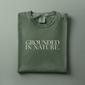 Grounded In Nature | Adventure Tee