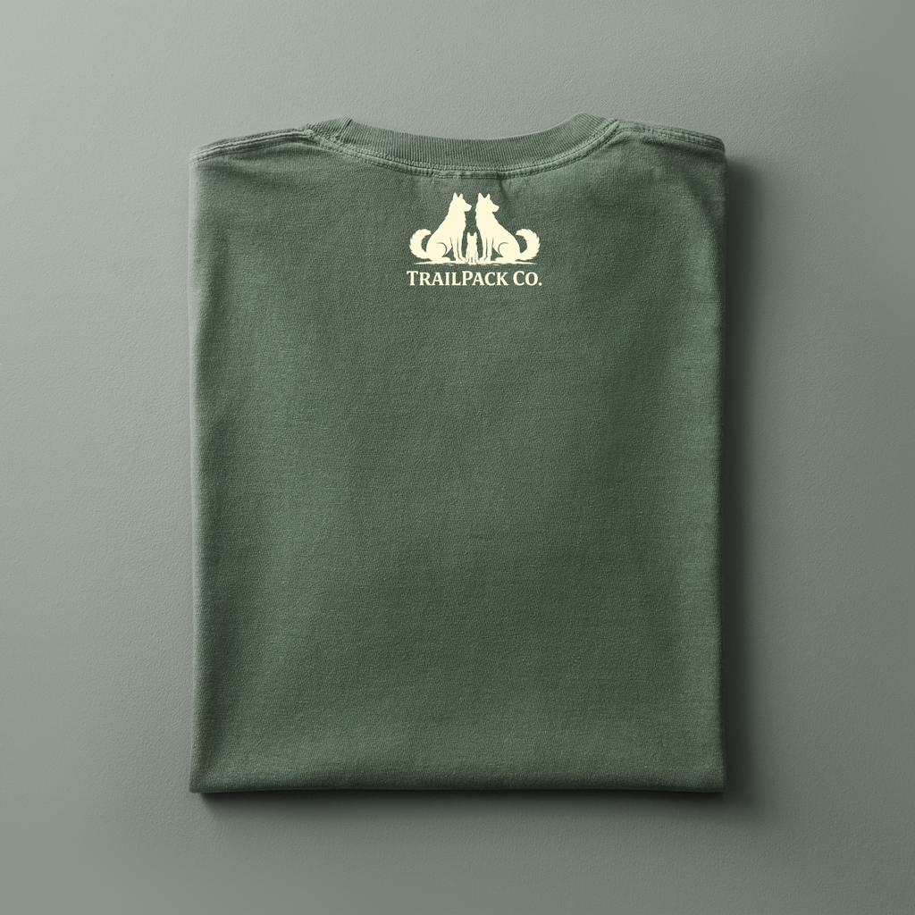 Grounded In Nature | Adventure Tee