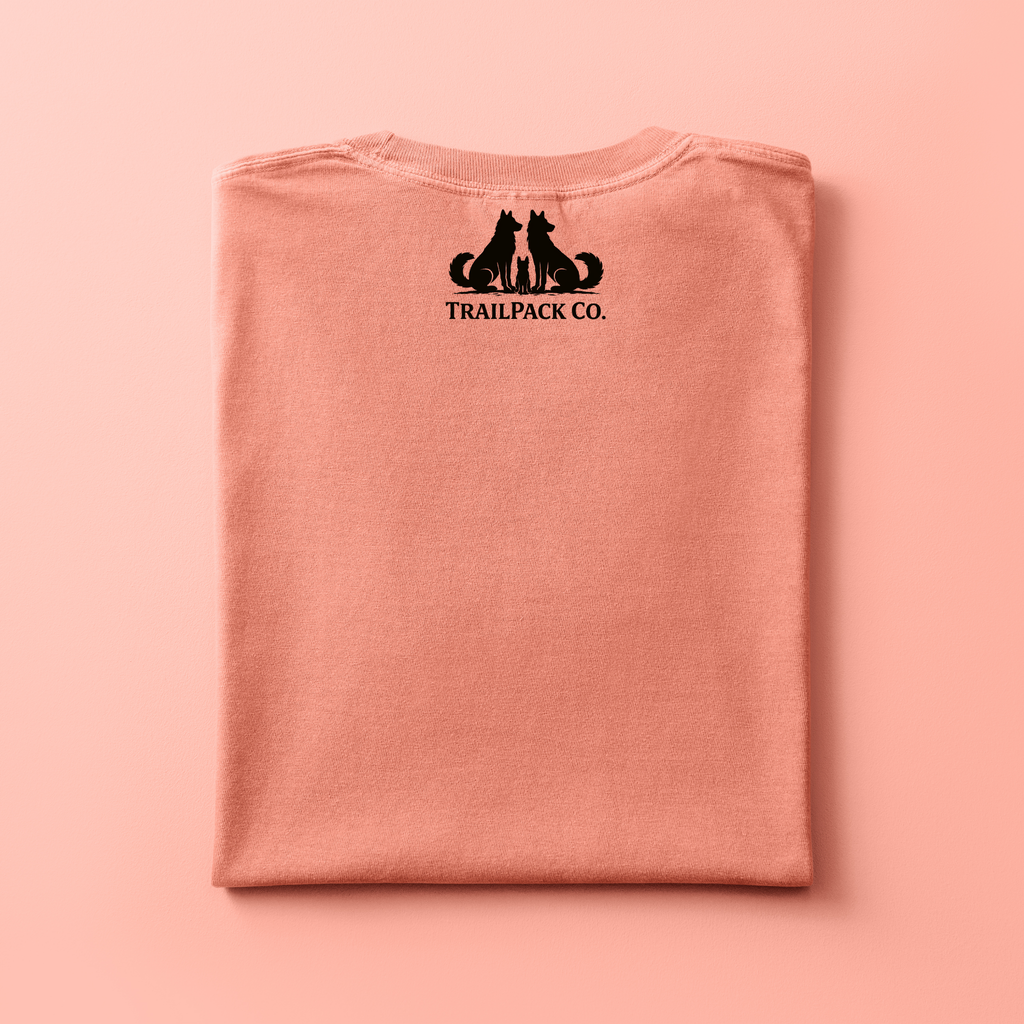 Grounded In Nature | Adventure Tee