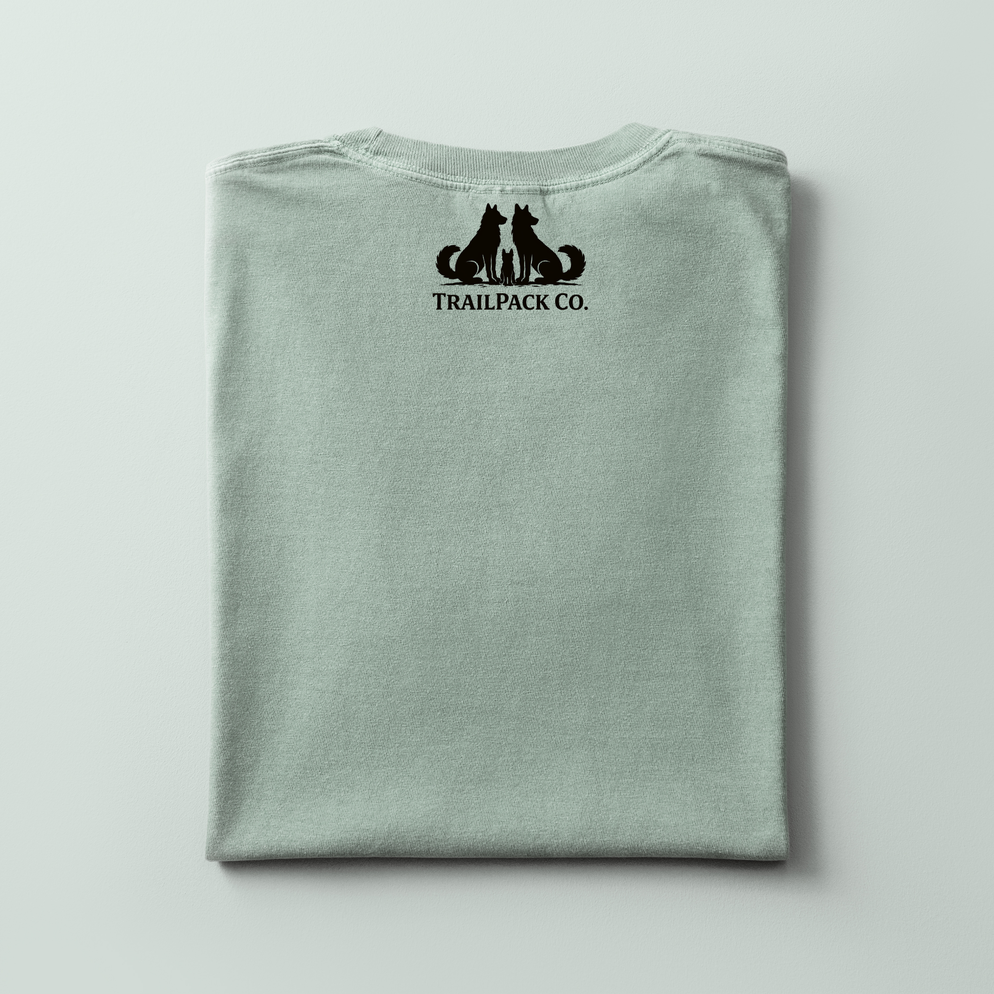 Little Paws. Big Miles Ahead. | Adventure Tee