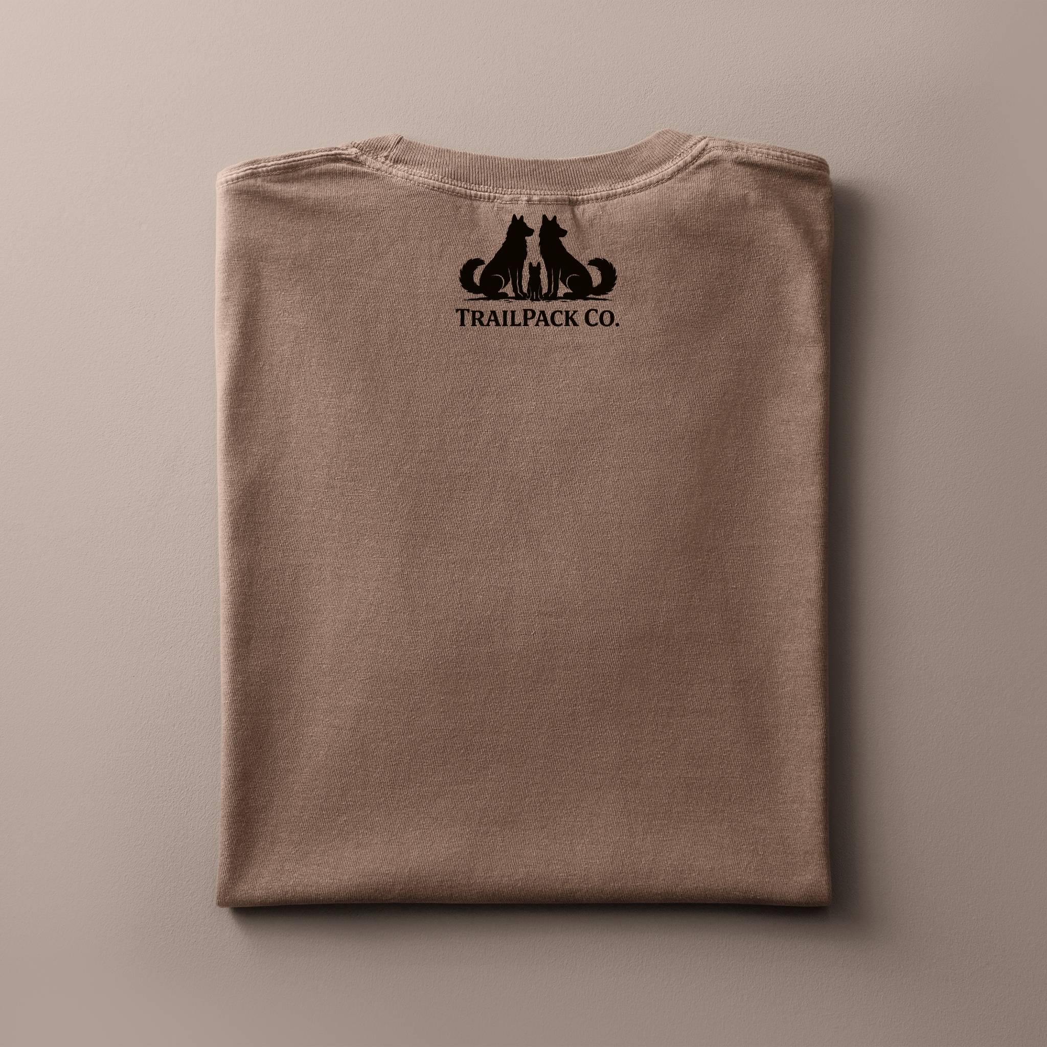 Little Paws. Big Miles Ahead. | Adventure Tee
