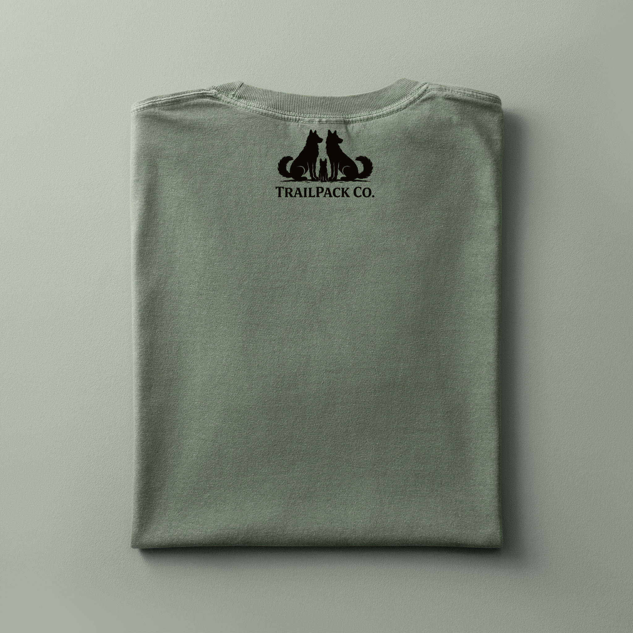 Little Paws. Big Miles Ahead. | Adventure Tee