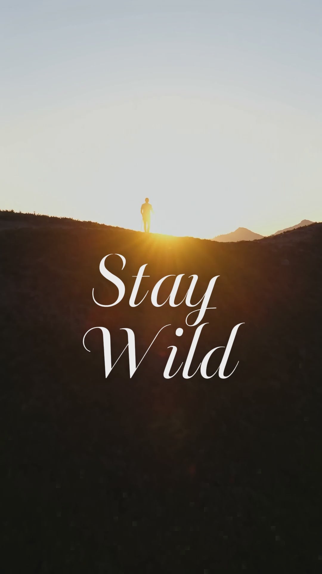 Stay Wild | Comfort Colors Adventure T-Shirt